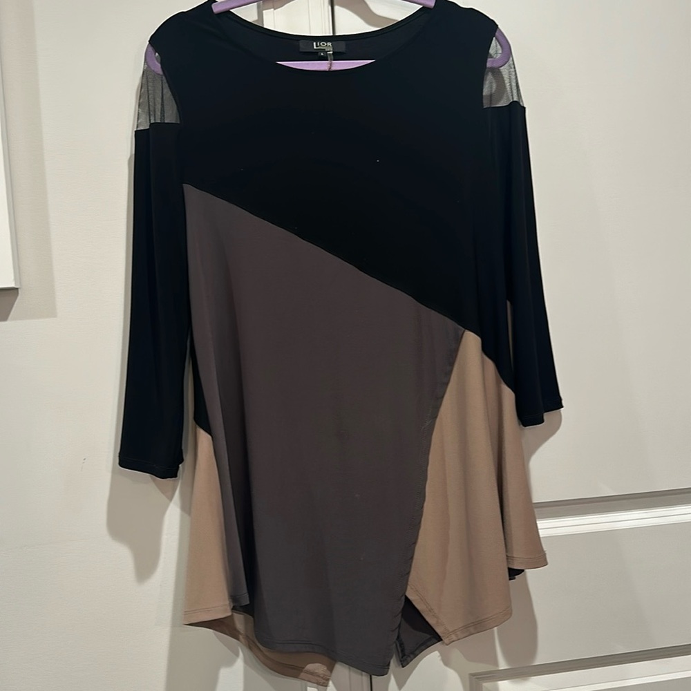Lior Top Size L